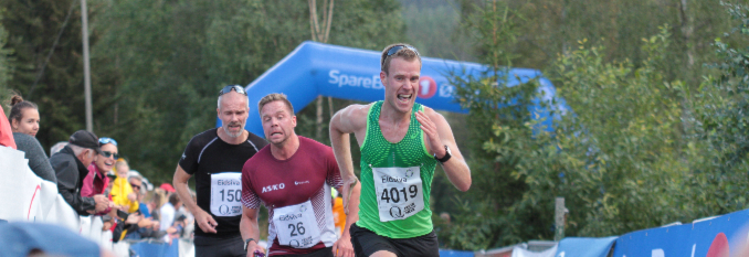 Tour of Mjøsa 4. løp - Lillehammer Motbakkeløp - A